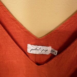 Petal & Pup Midi Dress